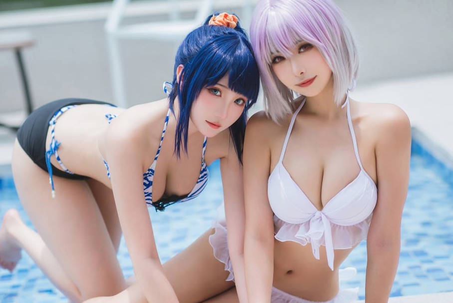 【合集资源】Momoko葵葵38套10.1G持续更新中-仓网