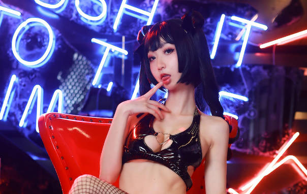 二宫琳子 小恶魔 [37P1V-401MB]-仓网