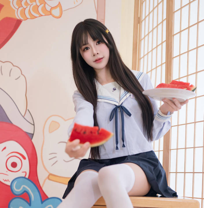 吃了个迟 夏日呓语 [162P-1.95GB]-仓网