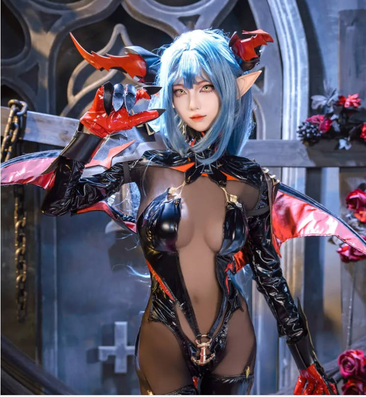 【合集资源】狐玖玖3套742M持续更新中-仓网