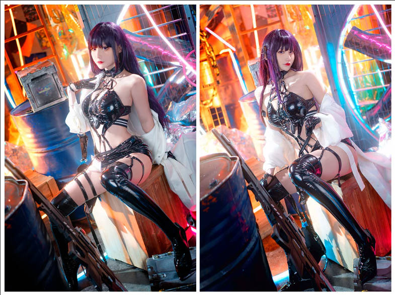 【合集资源】仙九Airi 19套4.6G持续更新中-仓网
